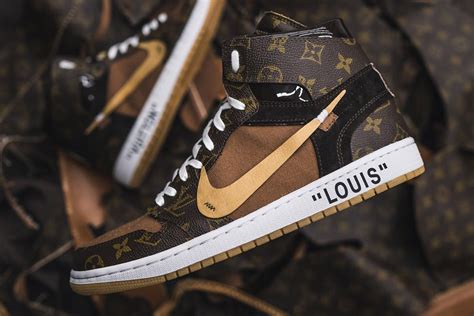 air jordan louis vuitton off-white|louis vuitton jordan 1 stockx.